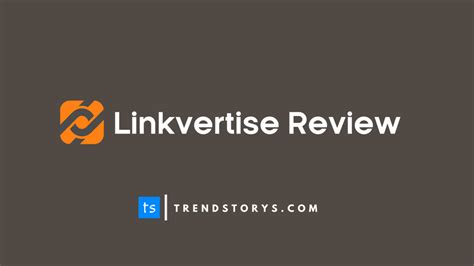 Linkvertise Review .